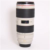 Used Canon EF 70-200mm f/2.8L IS II USM Lens
