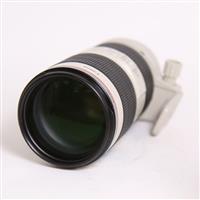 Used Canon EF 70-200mm f/2.8L IS II USM Lens