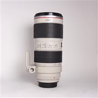 Used Canon EF 70-200mm f/2.8L IS II USM Lens
