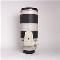 Used Canon EF 70-200mm f/2.8L IS II USM Lens