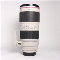 Used Canon EF 70-200mm f/2.8L IS II USM Lens