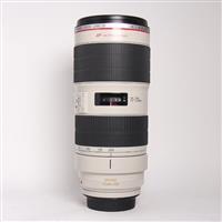 Used Canon EF 70-200mm f/2.8L IS II USM Lens