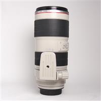 Used Canon EF 70-200mm f/2.8L IS II USM Lens