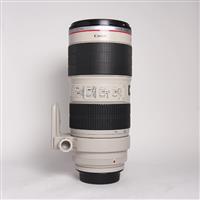 Used Canon EF 70-200mm f/2.8L IS II USM Lens