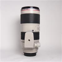 Used Canon EF 70-200mm f/2.8L IS II USM Lens