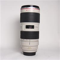 Used Canon EF 70-200mm f/2.8L IS II USM Lens