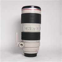 Used Canon EF 70-200mm f/2.8L IS II USM Lens