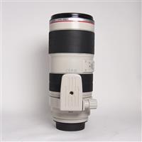 Used Canon EF 70-200mm f/2.8L IS II USM Lens