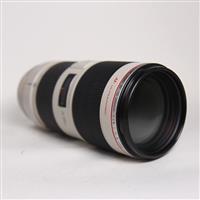 Used Canon EF 70-200mm f/2.8L IS II USM Lens