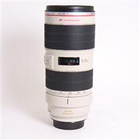 Used Canon EF 70-200mm f/2.8L IS II USM Lens