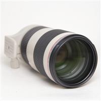 Used Canon EF 70-200mm f/2.8L IS II USM Lens