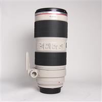 Used Canon EF 70-200mm f/2.8L IS II USM Lens