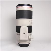 Used Canon EF 70-200mm f/2.8L IS II USM Lens