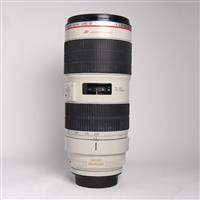 Used Canon EF 70-200mm f/2.8L IS II USM Lens