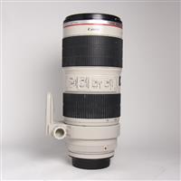 Used Canon EF 70-200mm f/2.8L IS II USM Lens