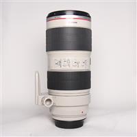Used Canon EF 70-200mm f/2.8L IS II USM Lens
