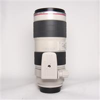 Used Canon EF 70-200mm f/2.8L IS II USM Lens