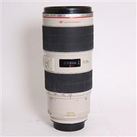 Canon EF 70-200mm f/2.8L IS II USM Lens