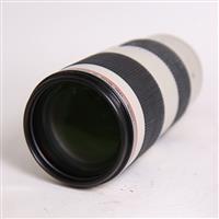 Canon EF 70-200mm f/2.8L IS II USM Lens