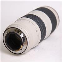 Canon EF 70-200mm f/2.8L IS II USM Lens