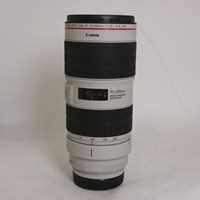 Used Canon EF 70-200mm f/2.8L IS III USM Telephoto Lens