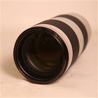 Used Canon EF 70-200mm f/2.8L IS III USM Telephoto Lens