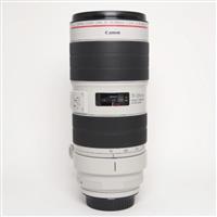 Used Canon EF 70-200mm f/2.8L IS III USM Telephoto Lens