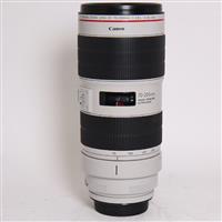 Used Canon EF 70-200mm f/2.8L IS III USM Telephoto Lens