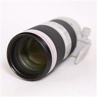 Used Canon EF 70-200mm f/2.8L IS III USM Telephoto Lens