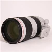 Used Canon EF 70-200mm f/2.8L IS III USM Telephoto Lens