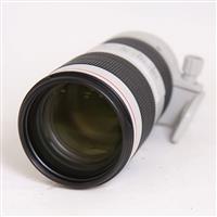 Used Canon EF 70-200mm f/2.8L IS III USM Telephoto Lens