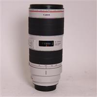 Used Canon EF 70-200mm f/2.8L IS III USM Telephoto Lens