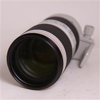 Used Canon EF 70-200mm f/2.8L IS III USM Telephoto Lens