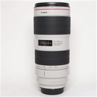 Used Canon EF 70-200mm f/2.8L IS III USM Telephoto Lens