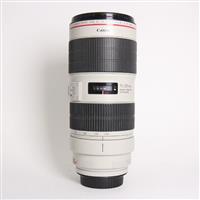 Used Canon EF 70-200mm f/2.8L IS III USM Telephoto Lens