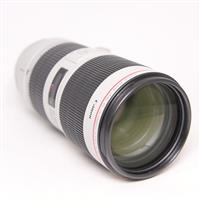 Used Canon EF 70-200mm f/2.8L IS III USM Telephoto Lens