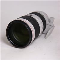 Used Canon EF 70-200mm f/2.8L IS III USM Telephoto Lens