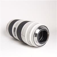 Used Canon EF 70-200mm f/2.8L IS III USM Telephoto Lens