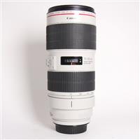 Used Canon EF 70-200mm f/2.8L IS III USM Telephoto Lens