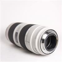 Used Canon EF 70-200mm f/2.8L IS III USM Telephoto Lens