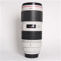 Used Canon EF 70-200mm f/2.8L IS III USM Telephoto Lens