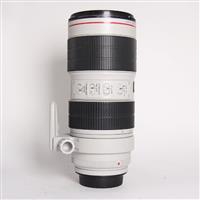 Used Canon EF 70-200mm f/2.8L IS III USM Telephoto Lens