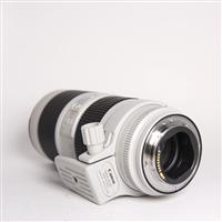 Used Canon EF 70-200mm f/2.8L IS III USM Telephoto Lens