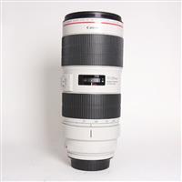Used Canon EF 70-200mm f/2.8L IS III USM Telephoto Lens