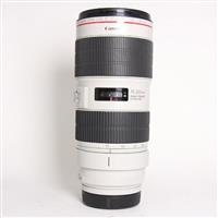Used Canon EF 70-200mm f/2.8L IS III USM Telephoto Lens