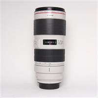 Used Canon EF 70-200mm f/2.8L IS III USM Telephoto Lens