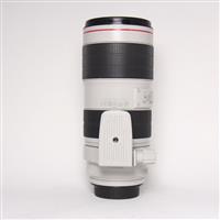 Used Canon EF 70-200mm f/2.8L IS III USM Telephoto Lens