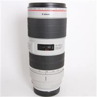 Used Canon EF 70-200mm f/2.8L IS III USM Telephoto Lens
