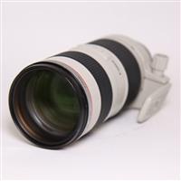 Used Canon EF 70-200mm f/2.8L USM Telephoto Zoom Lens