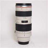 Used Canon EF 70-200mm f/2.8L USM Telephoto Zoom Lens